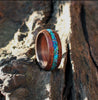 Bentwood Opal Ring - Wood all Good