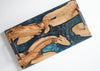Resin & Wood Serving Tray [with Handles] - Wood all Good
