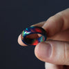 Solid Opal Ring - Galaxy - Wood all Good