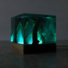 Underwater Ambient Light Cube - Wood all Good